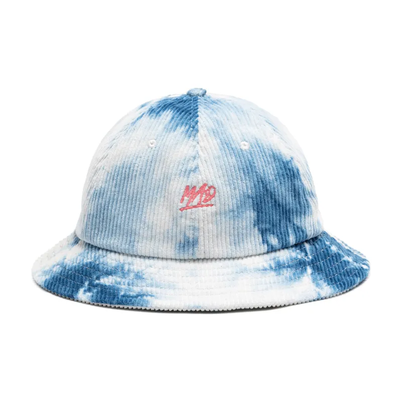The MAD HATcher Corduroy Round Crown Bucket Hat Bucket Hat Unisex-9