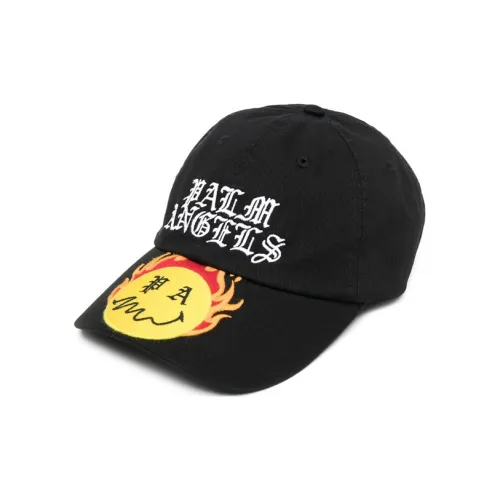 PALM ANGELS Burning Head Cap 