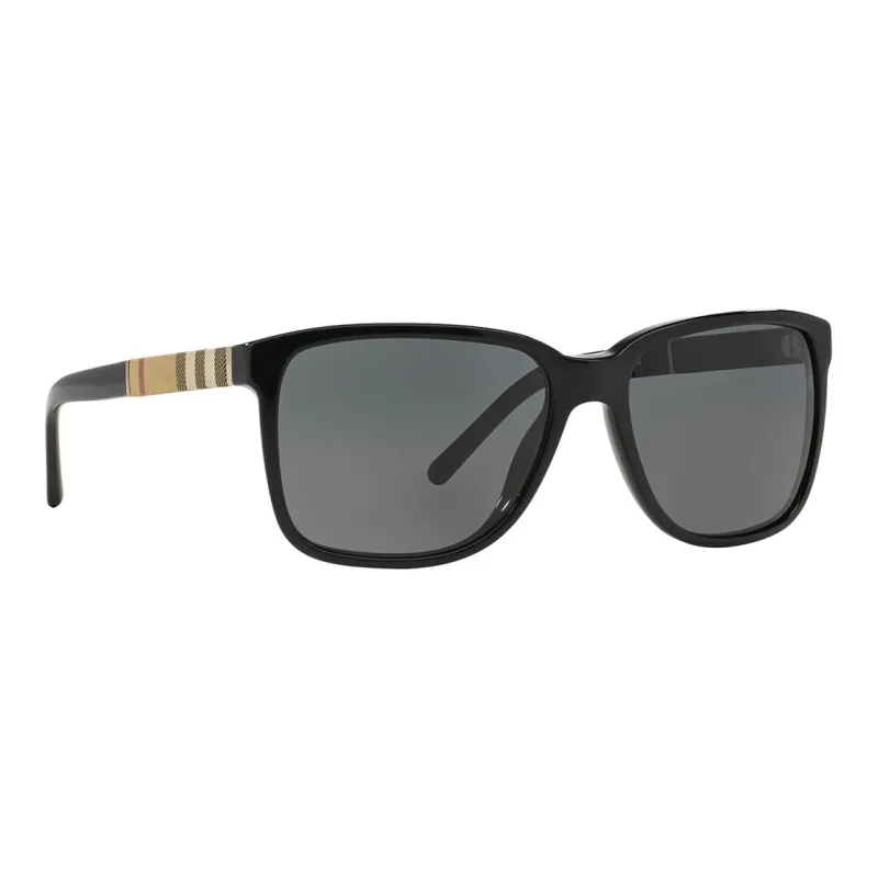 Burberry Square Frame Sunglasses-2