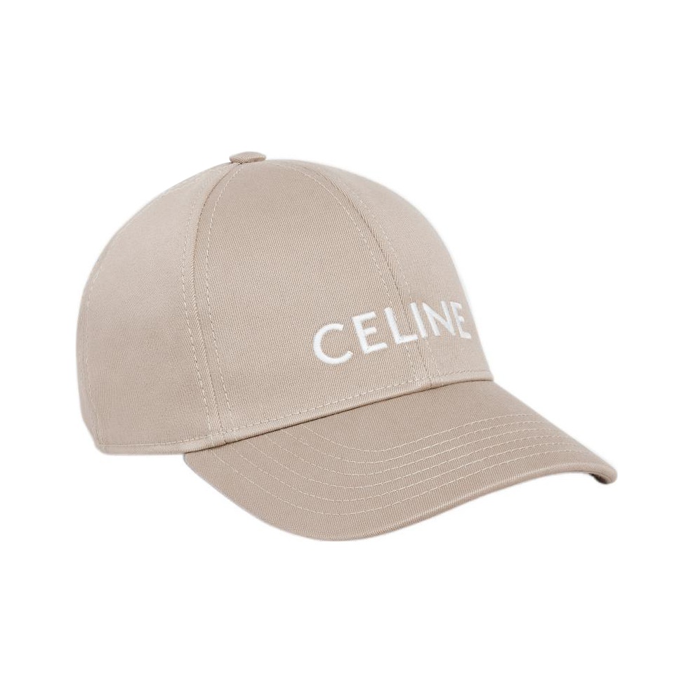 CELINE Cotton Baseball Cap - Cheap Rcj Jordan Outlet