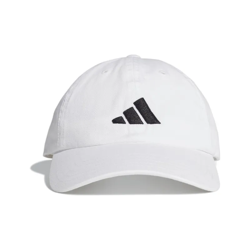 adidas Athletics Pack Dad Cap White-1