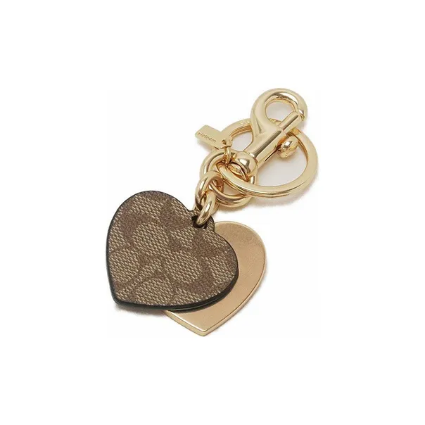 COACH Keychains Unisex-2