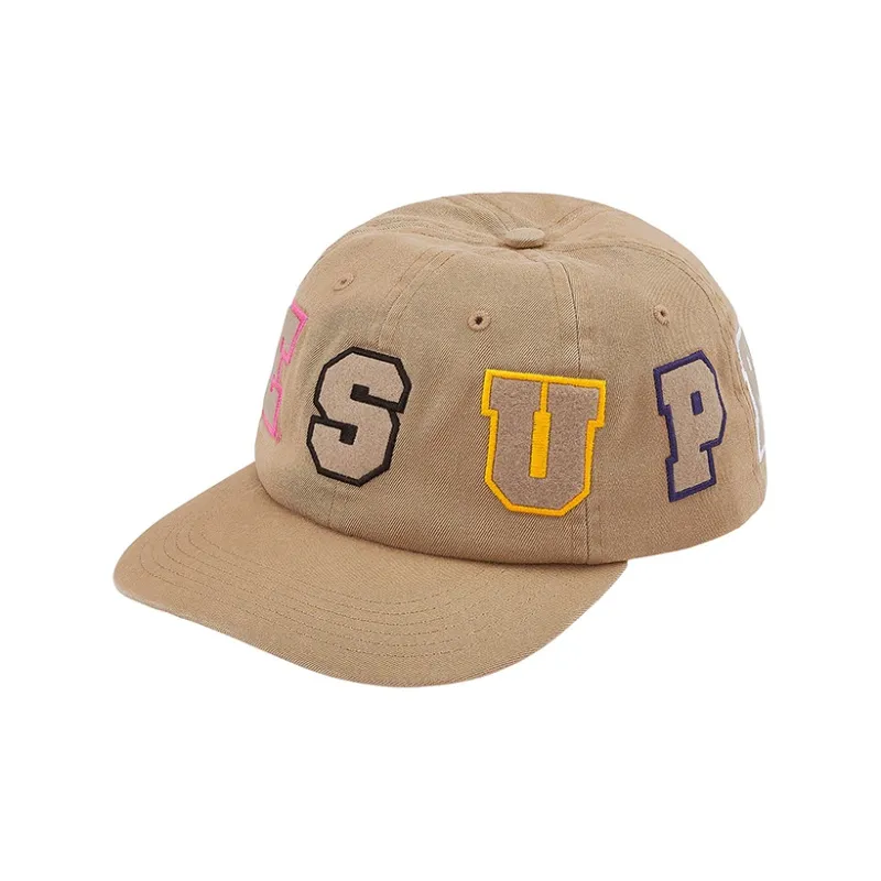 Supreme SS21 Baseball Caps Unisex-9