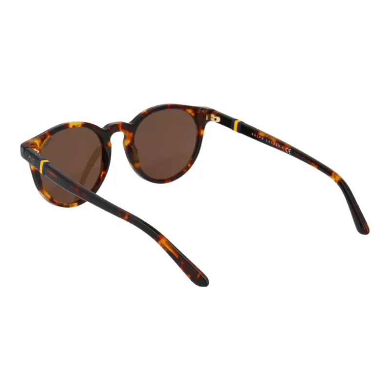 Polo Ralph Lauren Sunglasses Unisex Brown-2