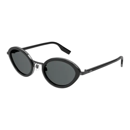 McQ Alexander McQueen Sunglasses Unisex Black