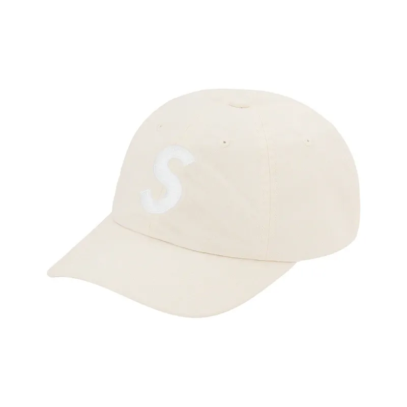 Supreme Pigment Canvas S Logo 6 Panel-2