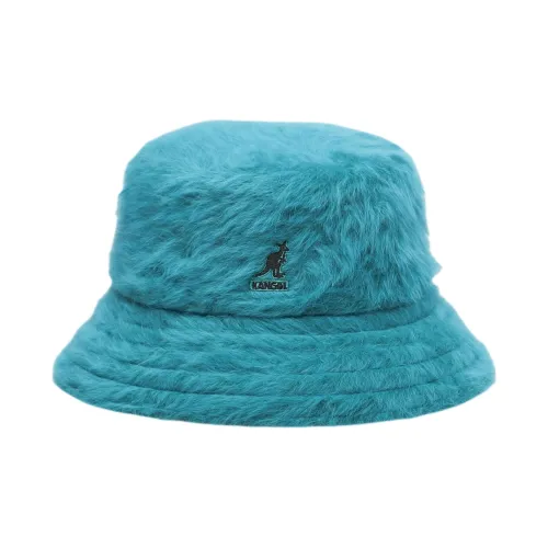 KANGOL Bucket Hats Unisex Blue