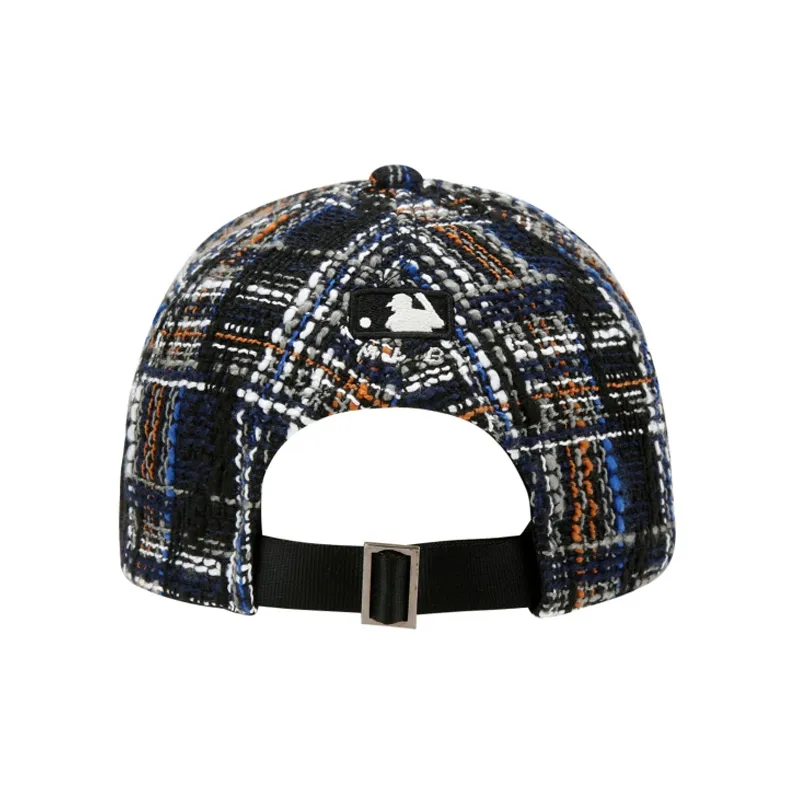 MLB Cotton Baseball Caps Unisex Multicolor-4