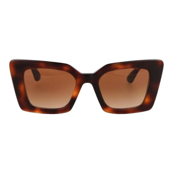 Burberry Tortoise Square frame Sunglasses-1