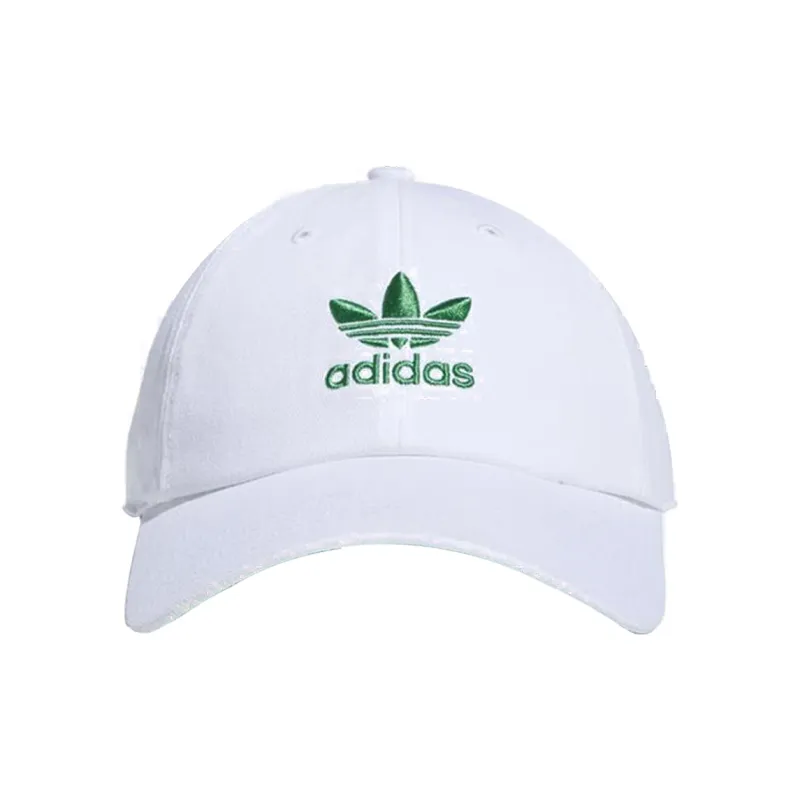 Adidas Originals Baseball Caps Unisex White-1