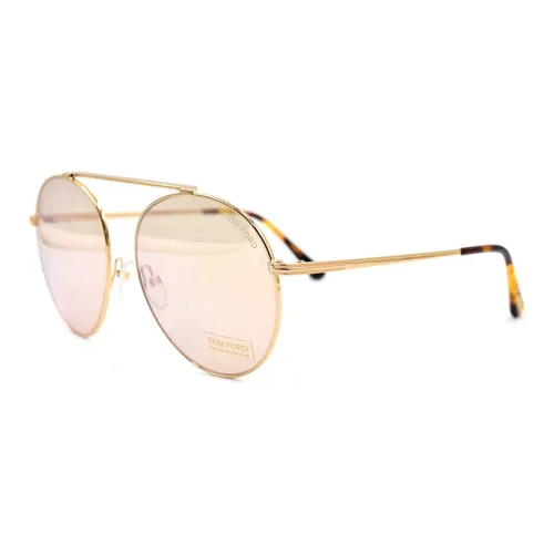 TOM FORD Sunglasses Unisex Pink