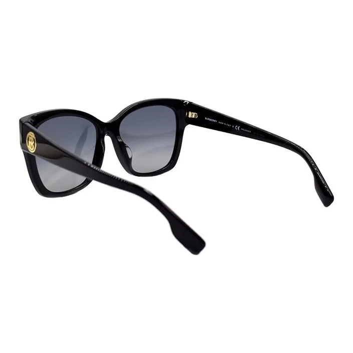 Burberry Sunglasses Women's Black/Polarized-2