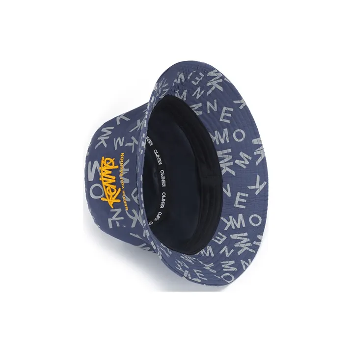 KENMO Bucket Hats Unisex-26