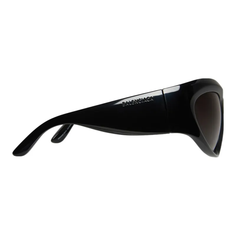 Balenciaga Wrap D Frame Sunglasses-3