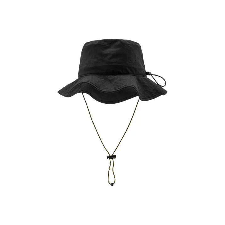 Timberland Bucket Hats Unisex Black-3