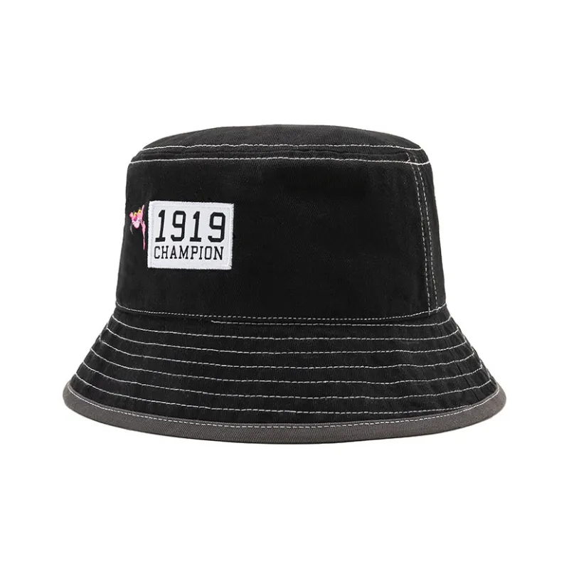 Champion Fabric Bucket Hats Unisex-4