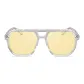 MS3019E16-Yellow Photochromic Lens HD Non-Polarized Lens