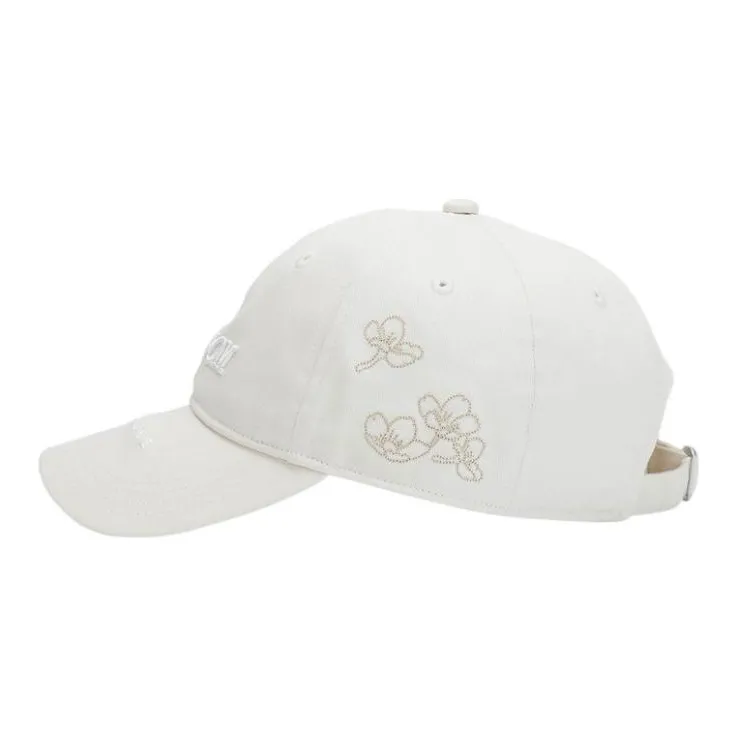 LINING China Li Ning Baseball Caps Unisex White-2
