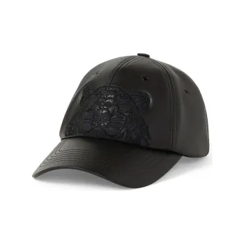 KENZO Baseball Cap Unisex Black