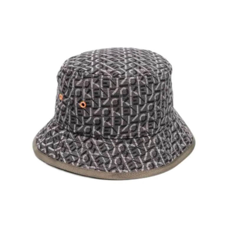 KENZO Bucket Hats Unisex Multicolor-0