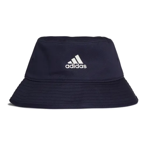 adidas COTTON Bucket Hat Blue Fisherman's cap Unisex