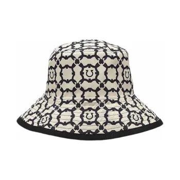 FERRAGAMO Nylon Bucket Hats Unisex