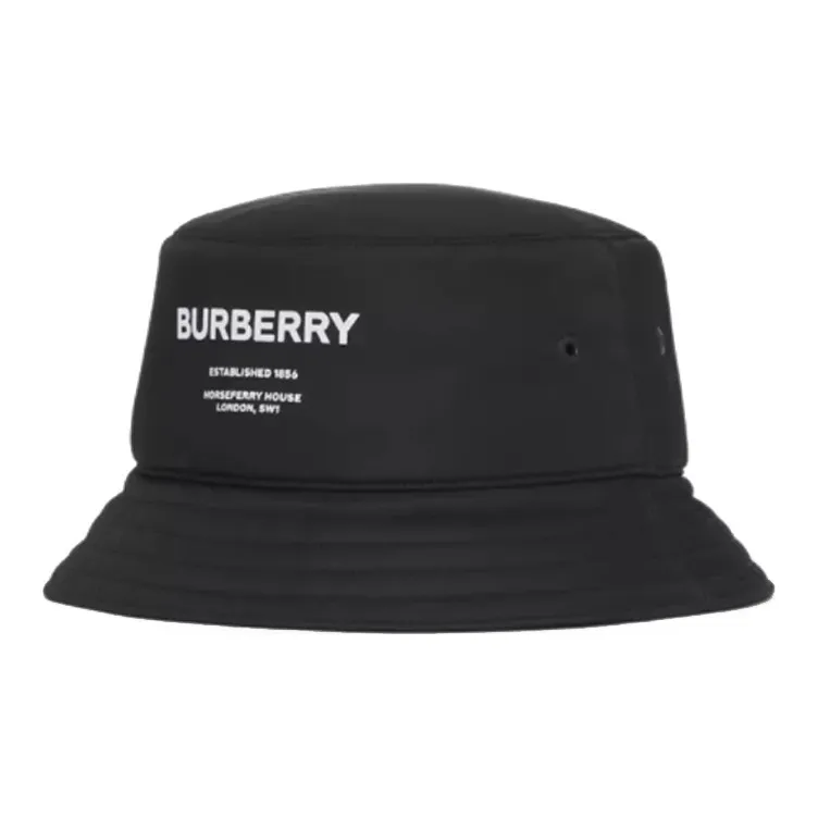 Burberry Horseferry Printed Bucket Hat-2