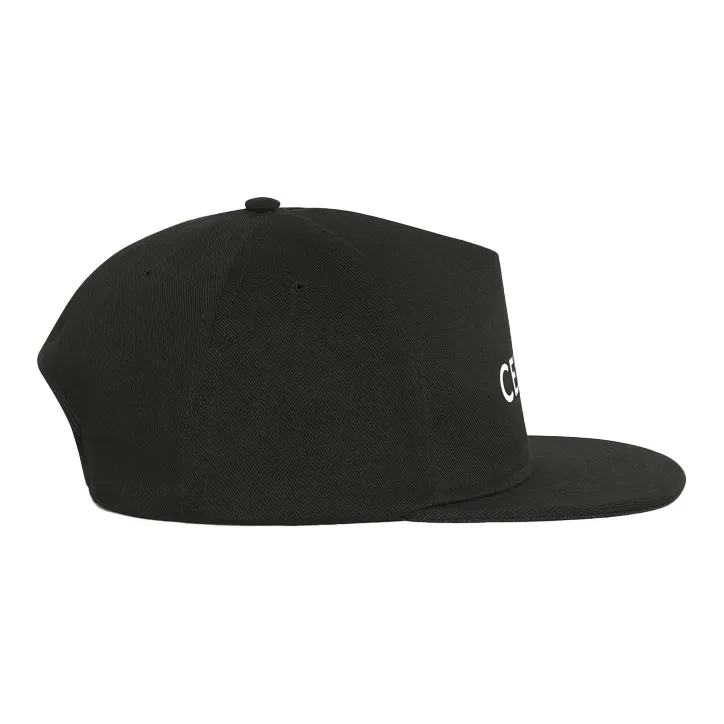 CELINE Snapback Mesh Cap-2