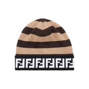 FENDI Ff Beanie