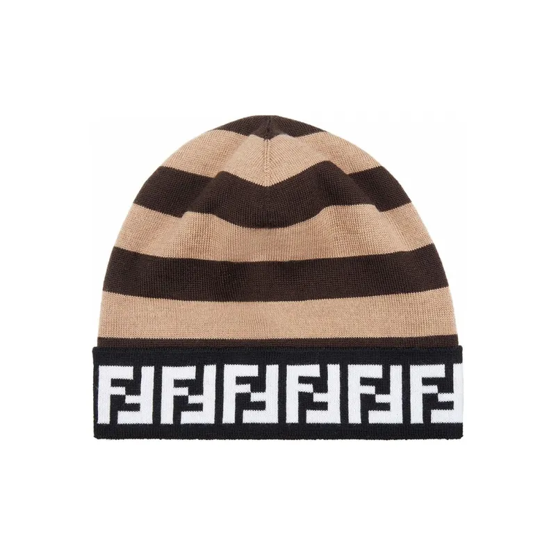 FENDI Ff Beanie-0