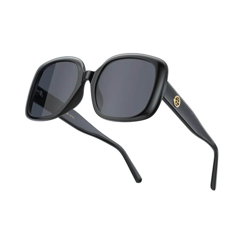 PARZIN Square Sunglasses Women's-1