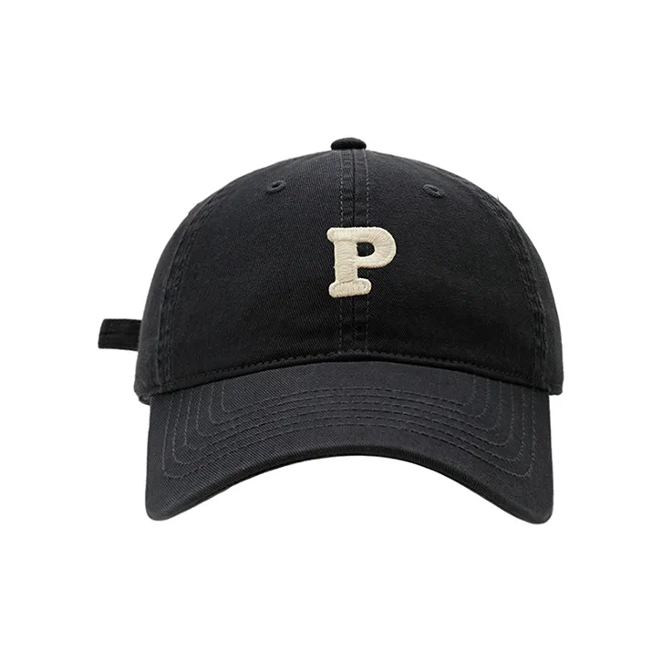 FREE RABBITⅡ Cotton Baseball Caps Unisex-6