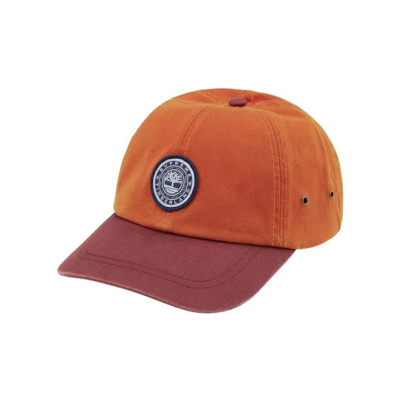 Supreme Timberland 6 Panel FW21-3