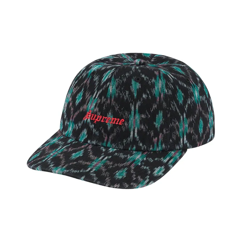 Supreme Ikat 6 Panel-0