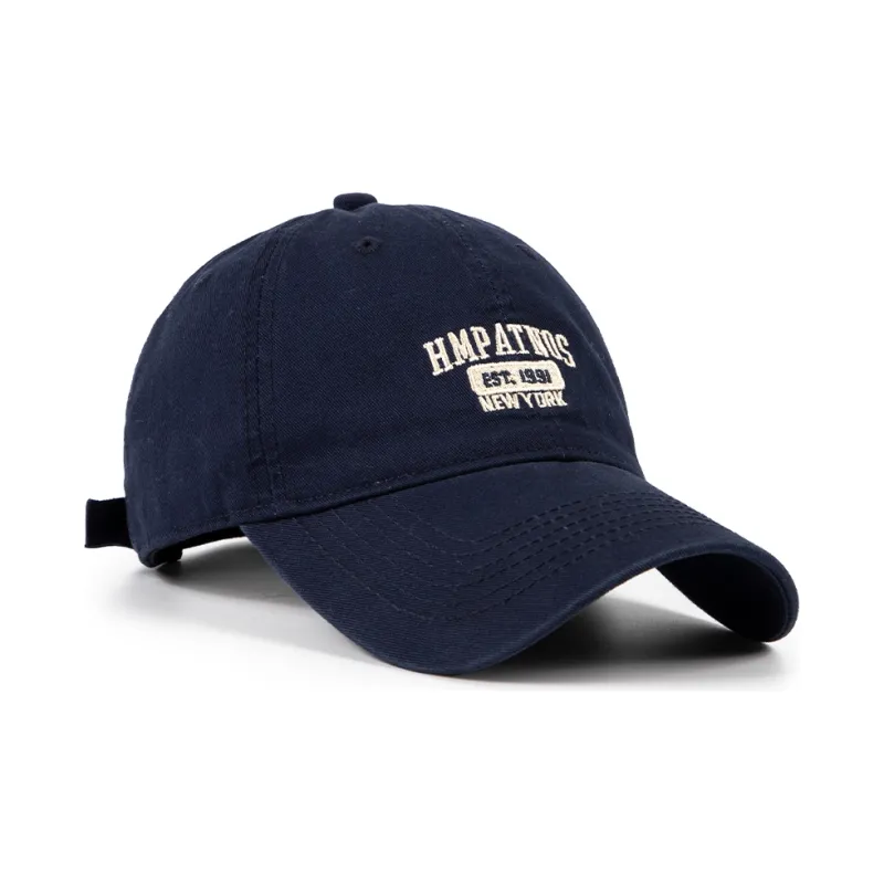 BAIJUAN Cotton Baseball Caps Unisex-4