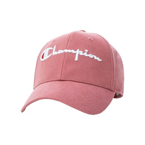 Champion Baseball Caps Unisex Pink