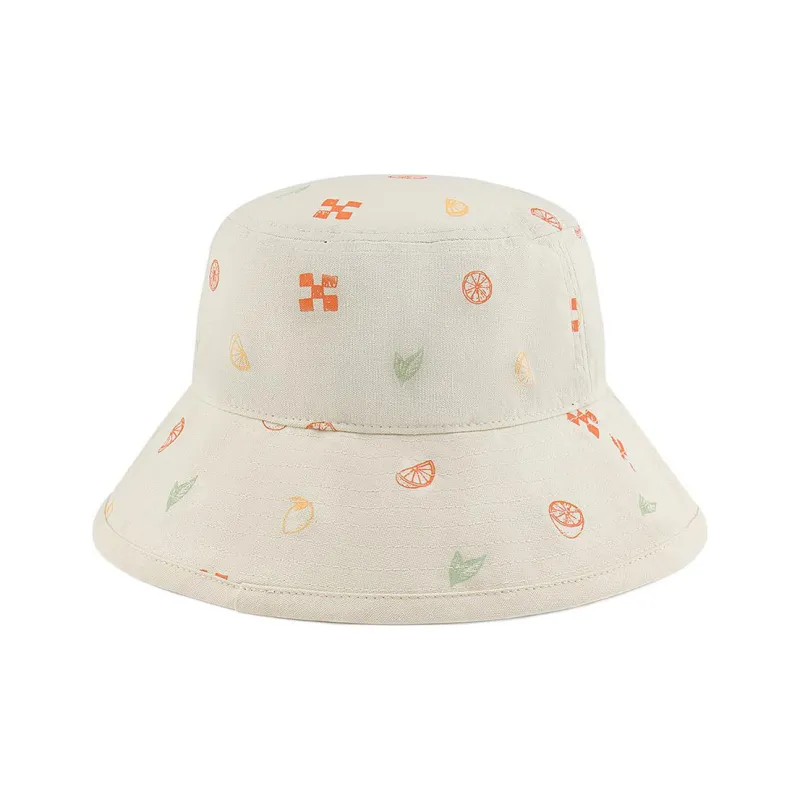 Vans Bucket Hats Unisex Ecru-1