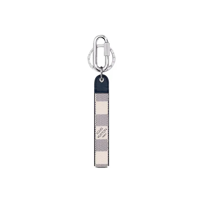 LOUIS VUITTON Metal Keychains Unisex-0