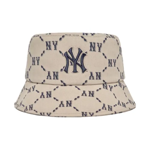 MLB Polyester Bucket Hats Unisex
