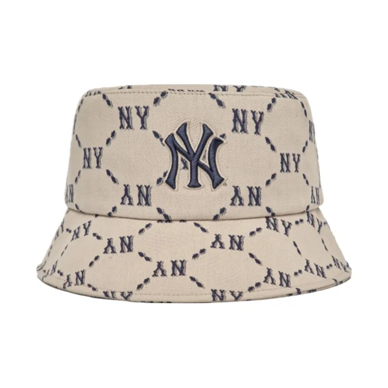 MLB Polyester Bucket Hats Unisex-0