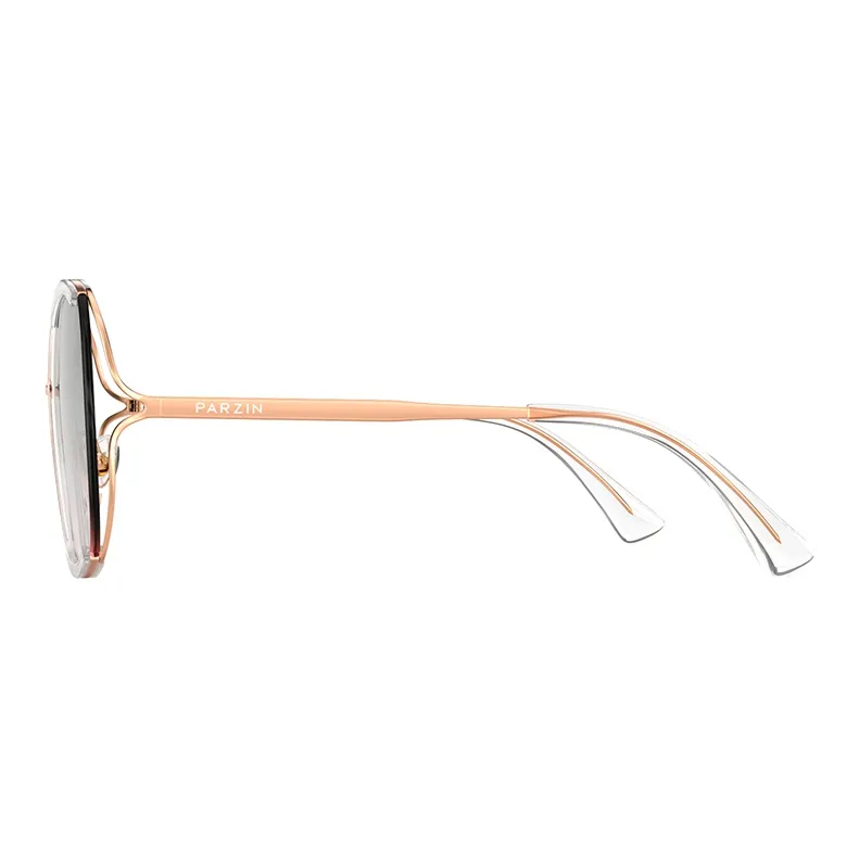 PARZIN Irregular Shape Ink Lenses Unisex-7