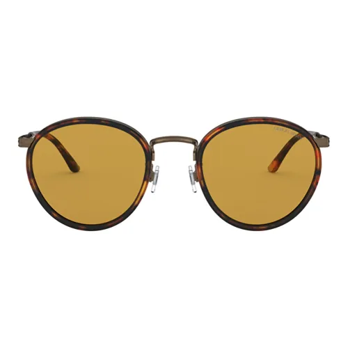 GIORGIO ARMANI Sunglasses Men Light Brown