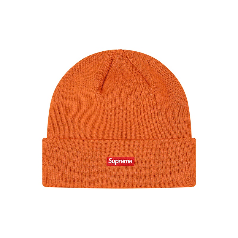 Supreme Snow Beanie Black - FW23 - US