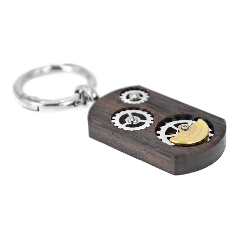 MUSTKOO Keychains Unisex-2