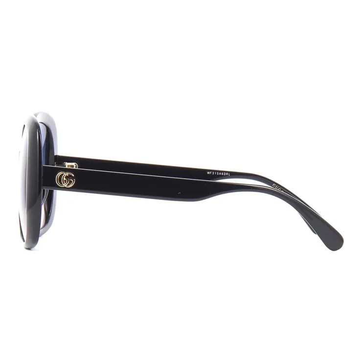 GUCCI Sunglasses Women's Black-2