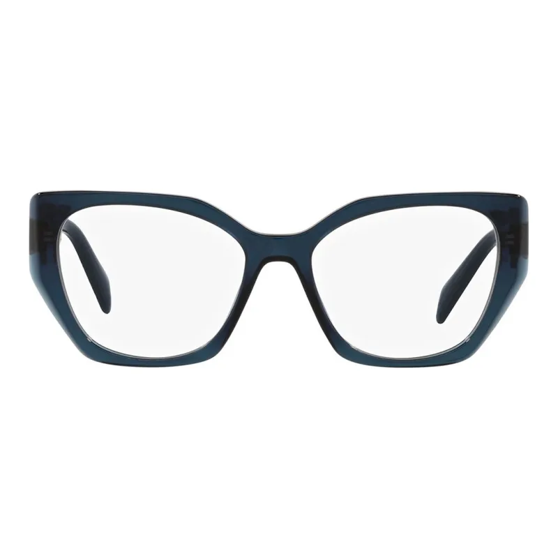 PRADA Cat-Eye Frame Glasses-1