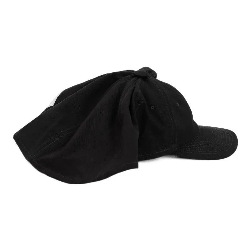RAF SIMONS Ear Flap Baseball Cap-1