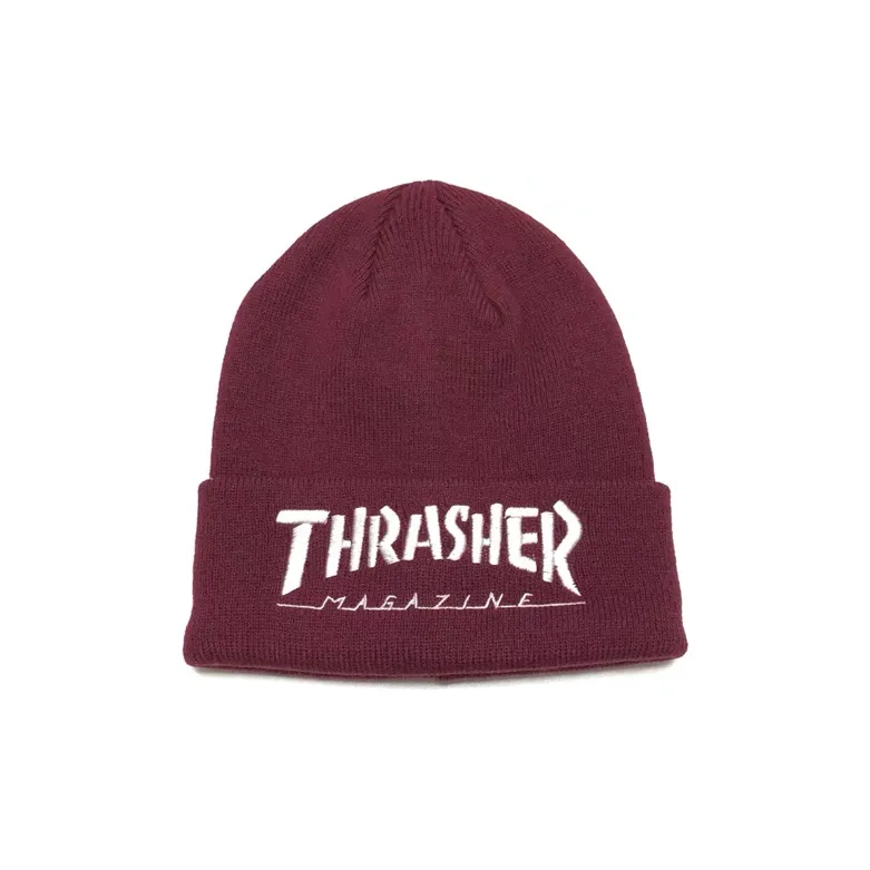 Thrasher Beanies Unisex-0