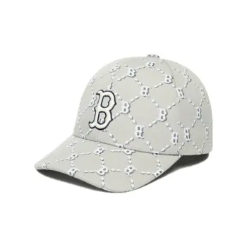 MLB MONOGRAM Reading Collection Baseball Caps Unisex
