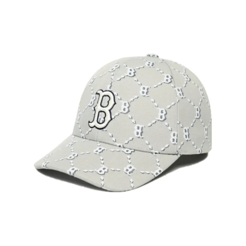 MLB MONOGRAM Reading Collection Baseball Caps Unisex-0